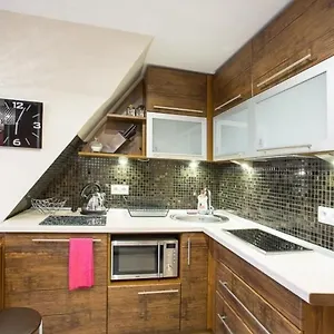 Apartament Luksik Stroma 4a Zakopane