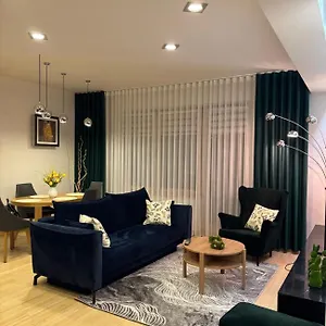 Apartmán Aqua Park Vipapartamenty, Zakopane