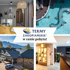 Penzion Kompleks Antalowka Termy & Med, Zakopane