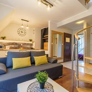 Apartmán Montana, Zakopane